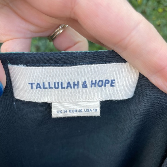 NWOT | Tallulah & Hope | June Dress | Size 10 - Picture 8 of 11